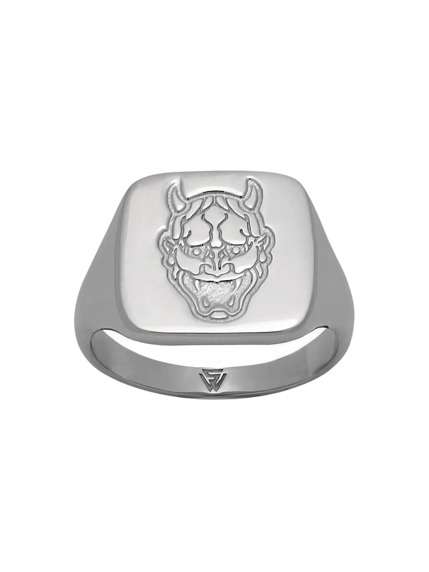WARPEDSENSE | Ring ONI MASK | 